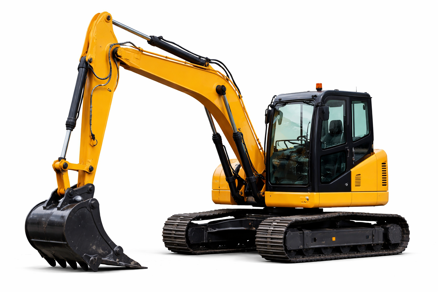Heavy Duty Short Boom for 210 Excavator